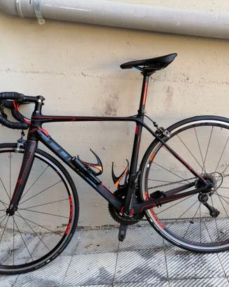 MTB Full Carbonio + BDC Carbonio + FAT BIKE 'CUBE'