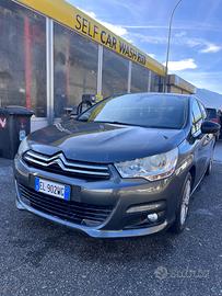 Citroen c4 metano