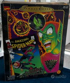 Marvel Comics Fam. Covers Series–Green Goblin 1997