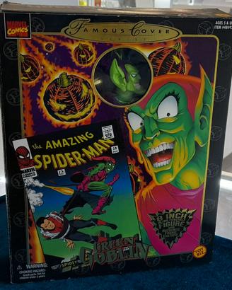 Marvel Comics Fam. Covers Series–Green Goblin 1997