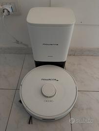 Aspirapolvere Robot Rowenta X-plorer serie 75 s+