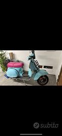 Vespa 150 lml