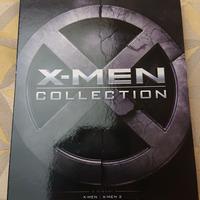 cofanetto blu ray x men