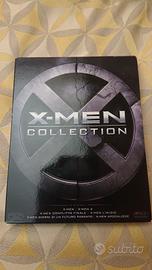 cofanetto blu ray x men