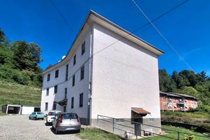 Trilocale con box