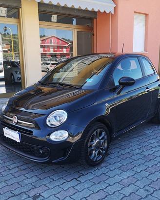 FIAT 500 1.0 Hybrid Connect- Neopatentati