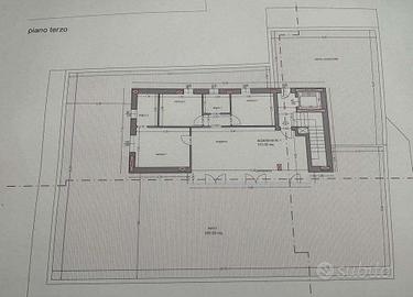 Attico a Civitanova Marche