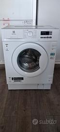 Electrolux lavatrice incasso EW7F572WBI