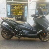 Yamaha T Max 560