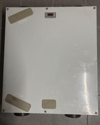 Macchina Ventilazione Meccanica VMF Zehnder 160