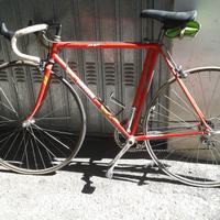 Bici da corsa vintage