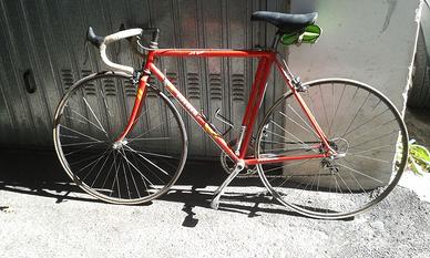 Bici da corsa vintage