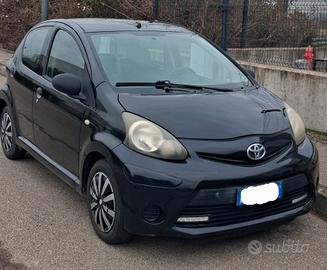 Toyota Aygo NEOPATENTATI 