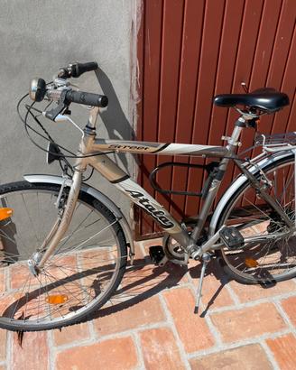 Bici atala con marce