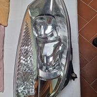 Fari ant dx e sx  NUOVI Renault 