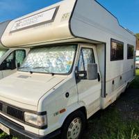 Adria Adriatik 640 in buonissimo stato