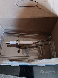  Elettrodo accensione caldaia