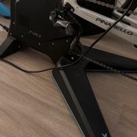 Rullo per biciclette corsa Tacx Flux 2 Garmin