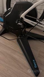 Rullo per biciclette corsa Tacx Flux 2 Garmin