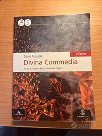Divina Commedia (Inferno e Purgatorio)