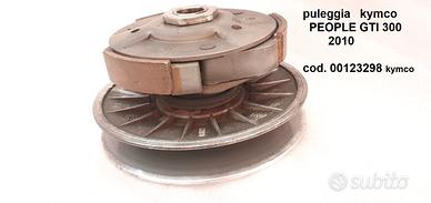 PULEGGIA PEOPLE GTI 300 2010 2011 RICAMBI KYMCO 30