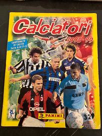 album panini 98/99