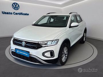 VOLKSWAGEN T-roc 1.5 tsi life