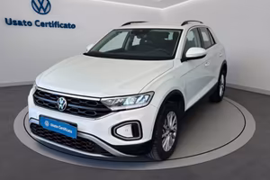 VOLKSWAGEN T-roc 1.5 tsi life