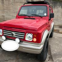 SUZUKI Samurai - 2001