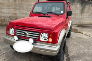 SUZUKI Samurai - 2001