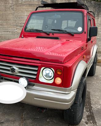 SUZUKI Samurai - 2001