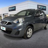 Nissan Micra 1.2 Visia