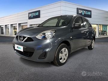 Nissan Micra 1.2 Visia