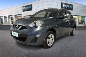 Nissan Micra 1.2 Visia