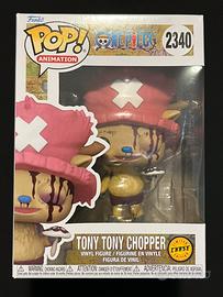 Funko Pop 2340 - Tony Tony Chopper Chase One Piece