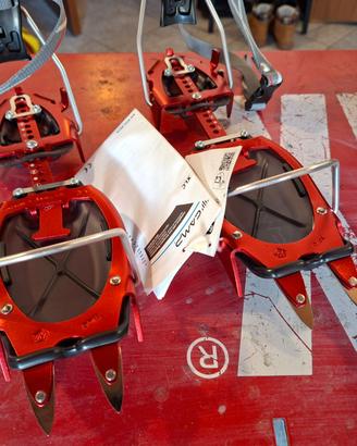 Ramponi CAMP XLC Nanotech scialpinismo !!!NUOVI!!!