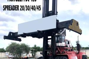 CARRELLO ELEVATORE FANTUZZI FDC 42 TONNELLATE