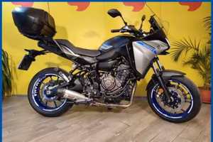 YAMAHA Tracer 7 Garantita e Finanziabile