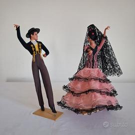 Ballerini da collezione originali Spagna