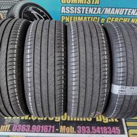 4 gomme usate pirelli 225 50 18 99v estive 
