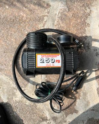 Compressore Portatile per Auto