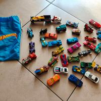 Hot Wheels (36 pezzi piú sacchetto)