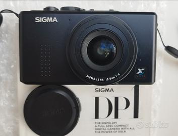 SIGMA DP1