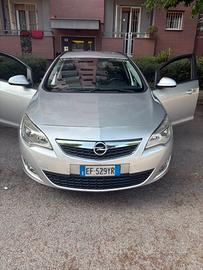 Opel astra sport cosmo tour