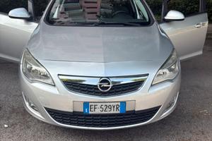 Opel astra sport cosmo tour