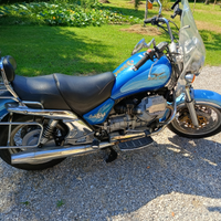 Moto Guzzi California EV