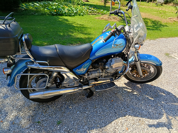 Moto Guzzi California EV