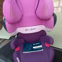 seggiolino auto cybex X2 15-36 kg