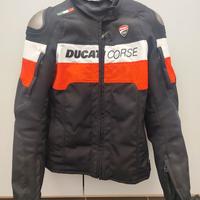 GIUBBOTTO DA MOTO DUCATI CORSE