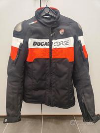 GIUBBOTTO DA MOTO DUCATI CORSE